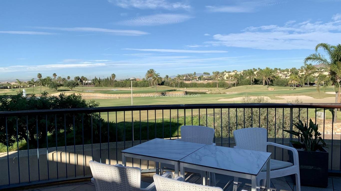 Nieuwbouw - Appartement - San Javier - Roda Golf