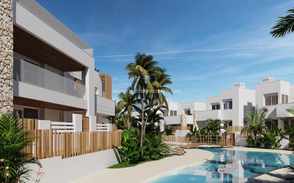 Nieuwbouw - Appartement - San Juan de los Terreros - Mar De Pulpí