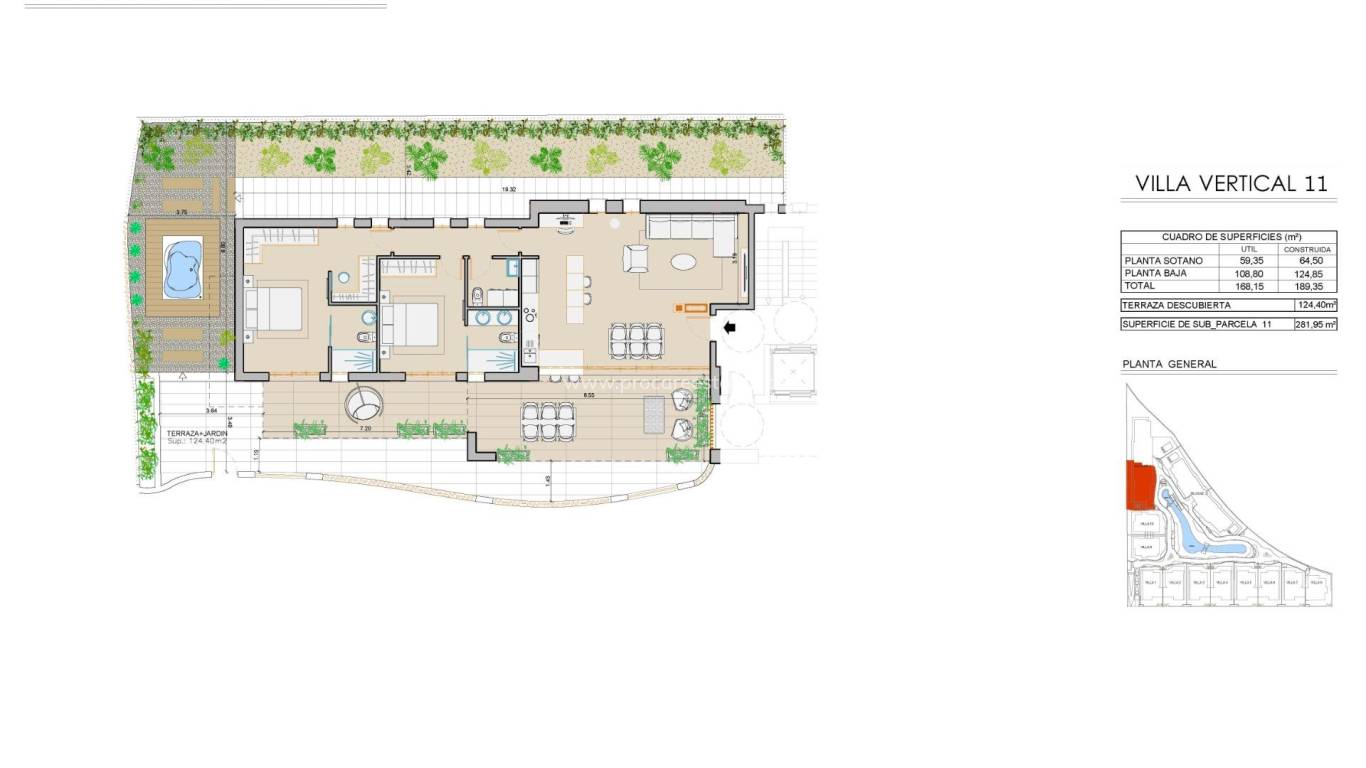 Nieuwbouw - Appartement - San Juan de los Terreros - Mar De Pulpí