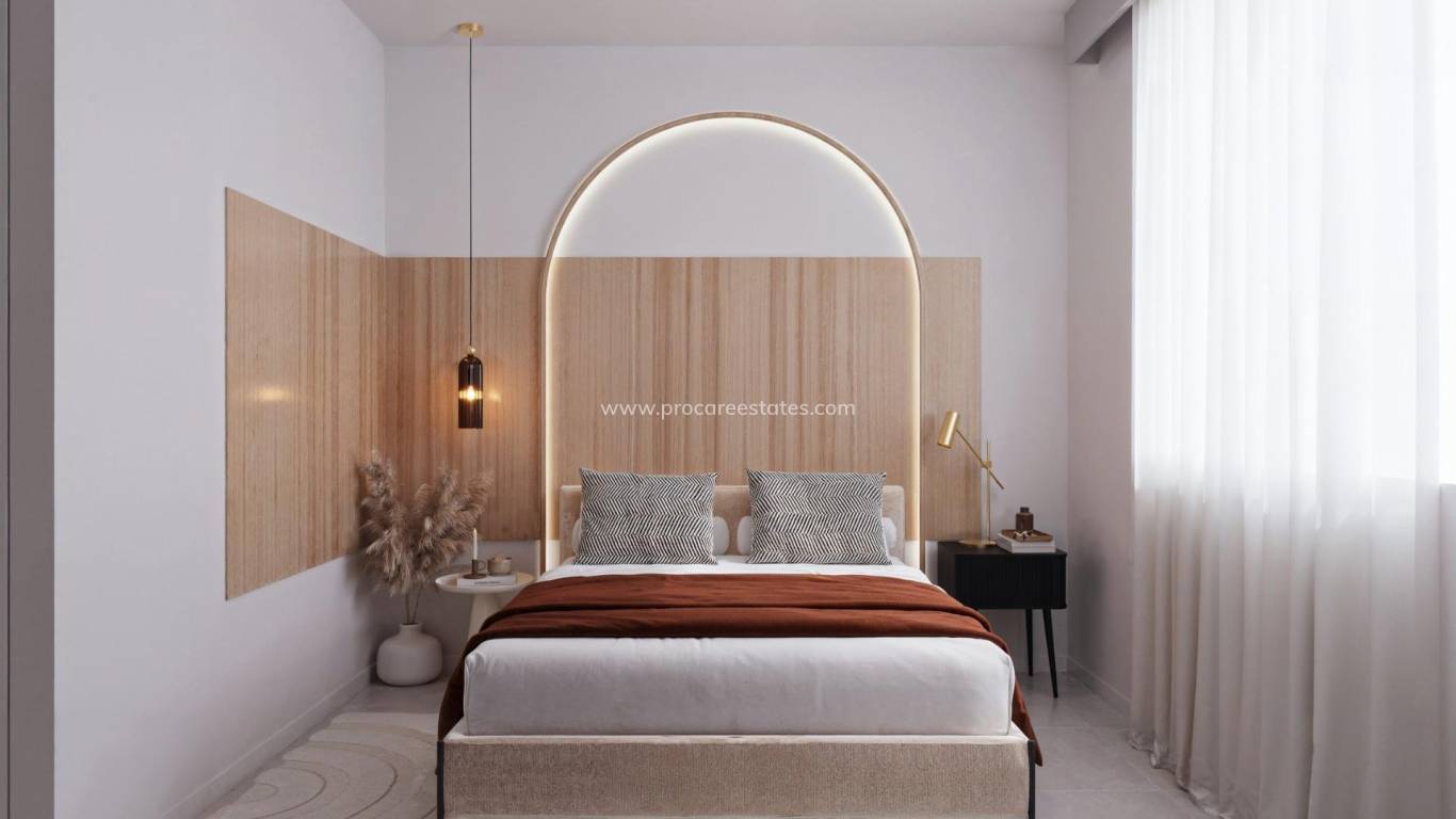 Nieuwbouw - Appartement - San Miguel de Salinas - san miguel