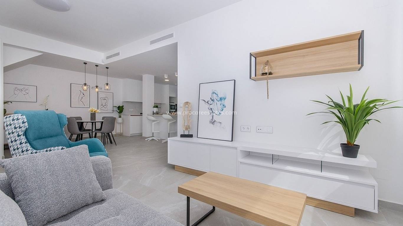 Nieuwbouw - Appartement - San Miguel de Salinas - VistaBella Golf