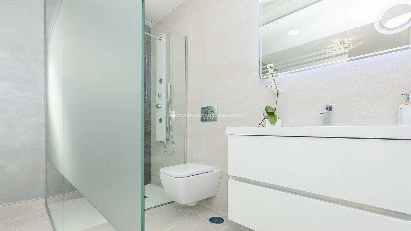 Nieuwbouw - Appartement - San Miguel de Salinas - VistaBella Golf