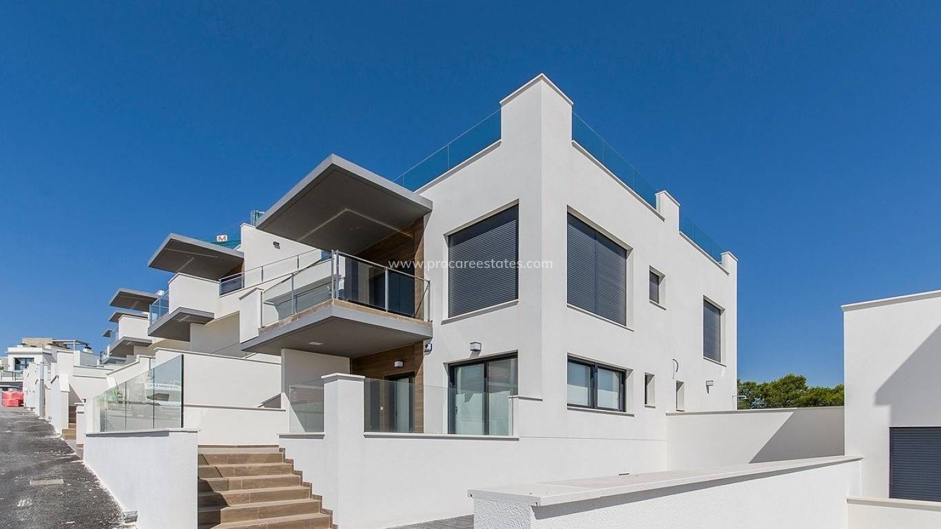 Nieuwbouw - Appartement - San Miguel de Salinas - VistaBella Golf