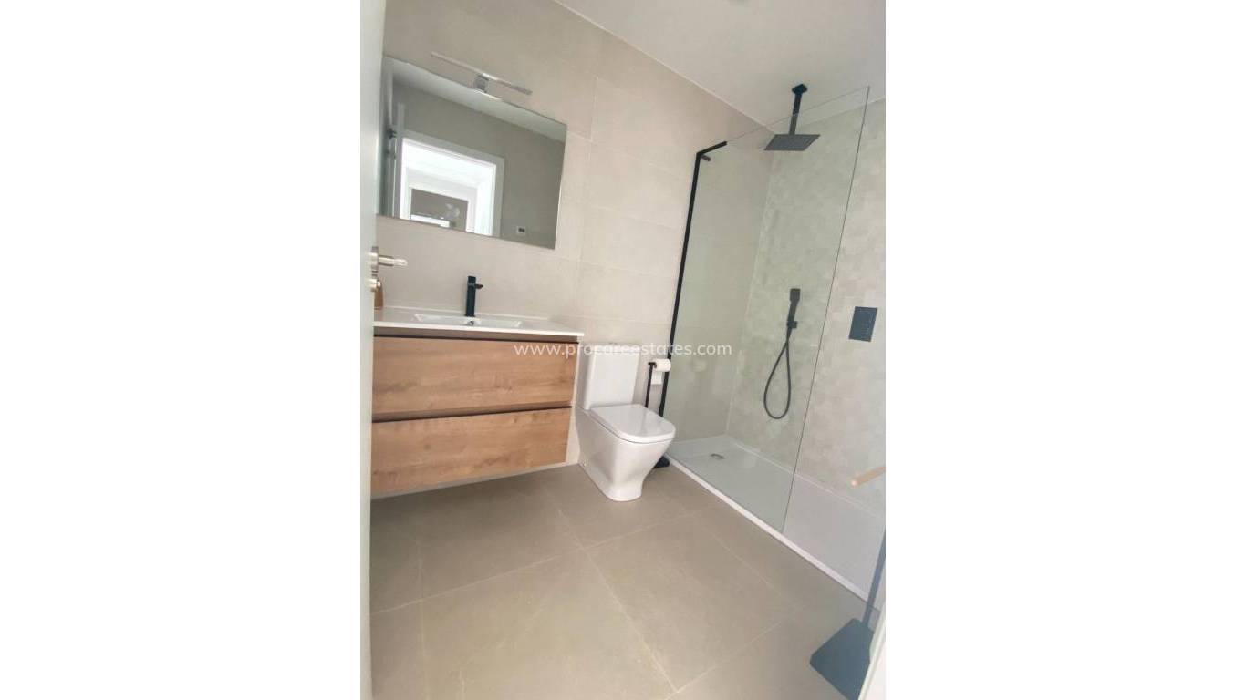 Nieuwbouw - Appartement - San Pedro del Pinatar - El salero