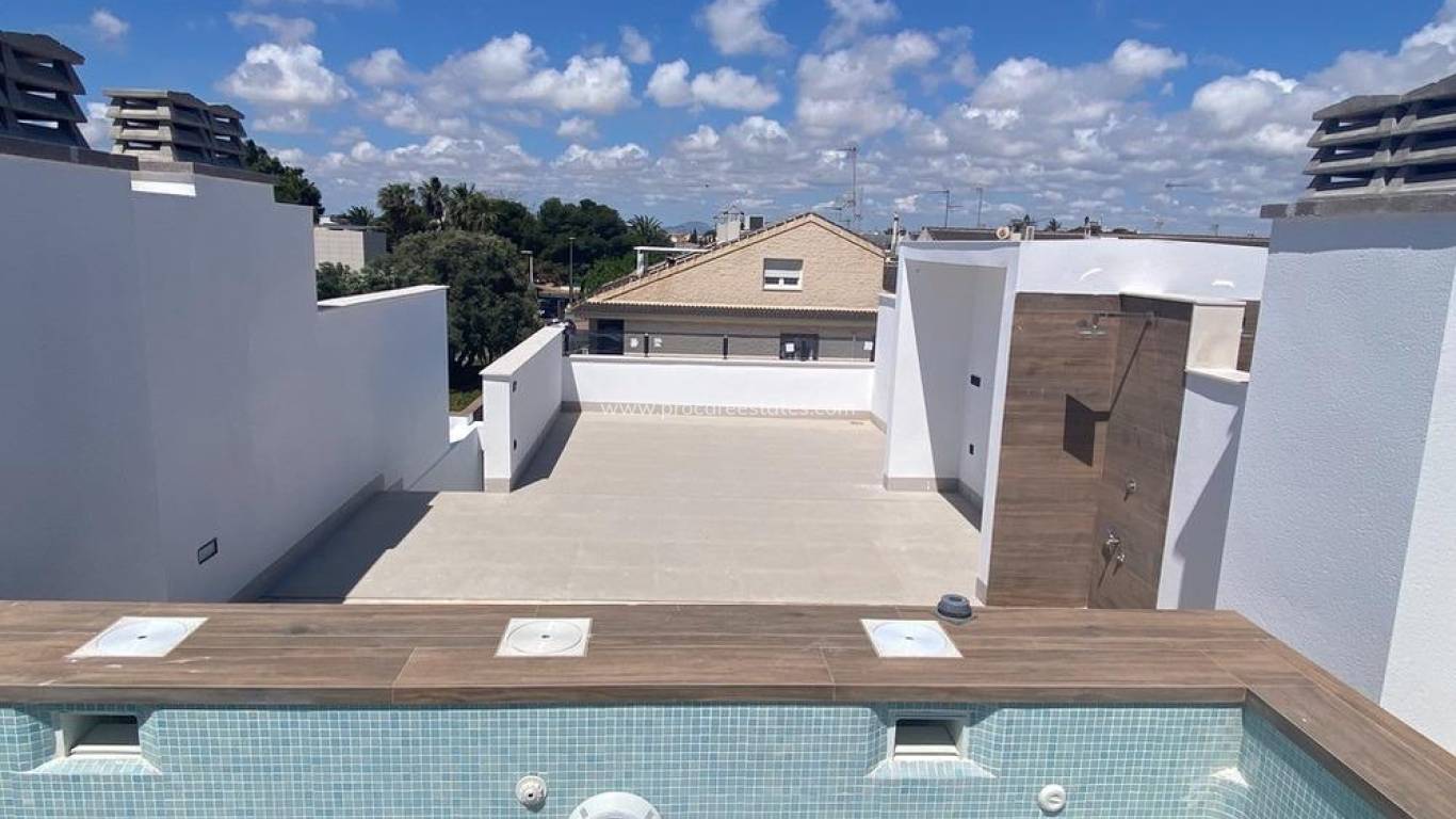 Nieuwbouw - Appartement - San Pedro del Pinatar - El salero