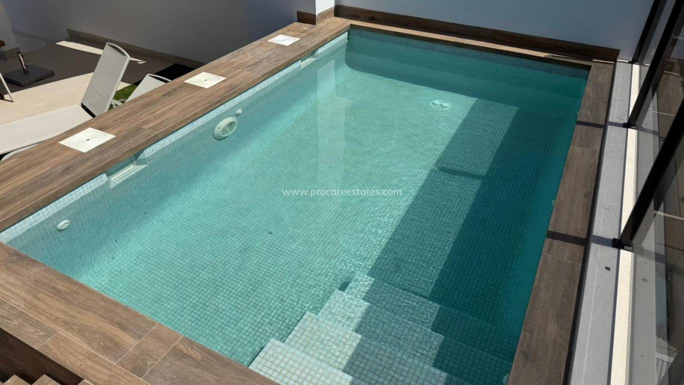 Nieuwbouw - Appartement - San Pedro del Pinatar - El salero