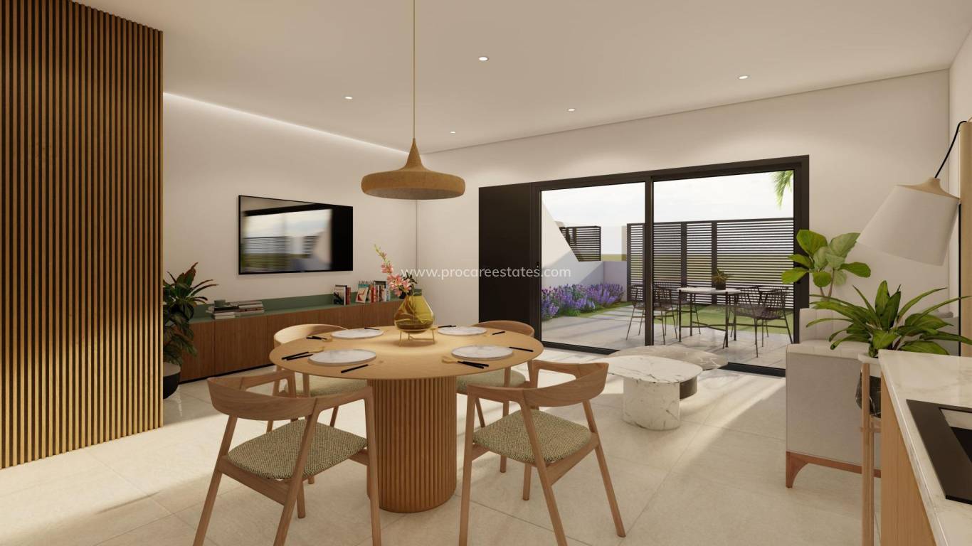 Nieuwbouw - Appartement - San Pedro del Pinatar - El salero