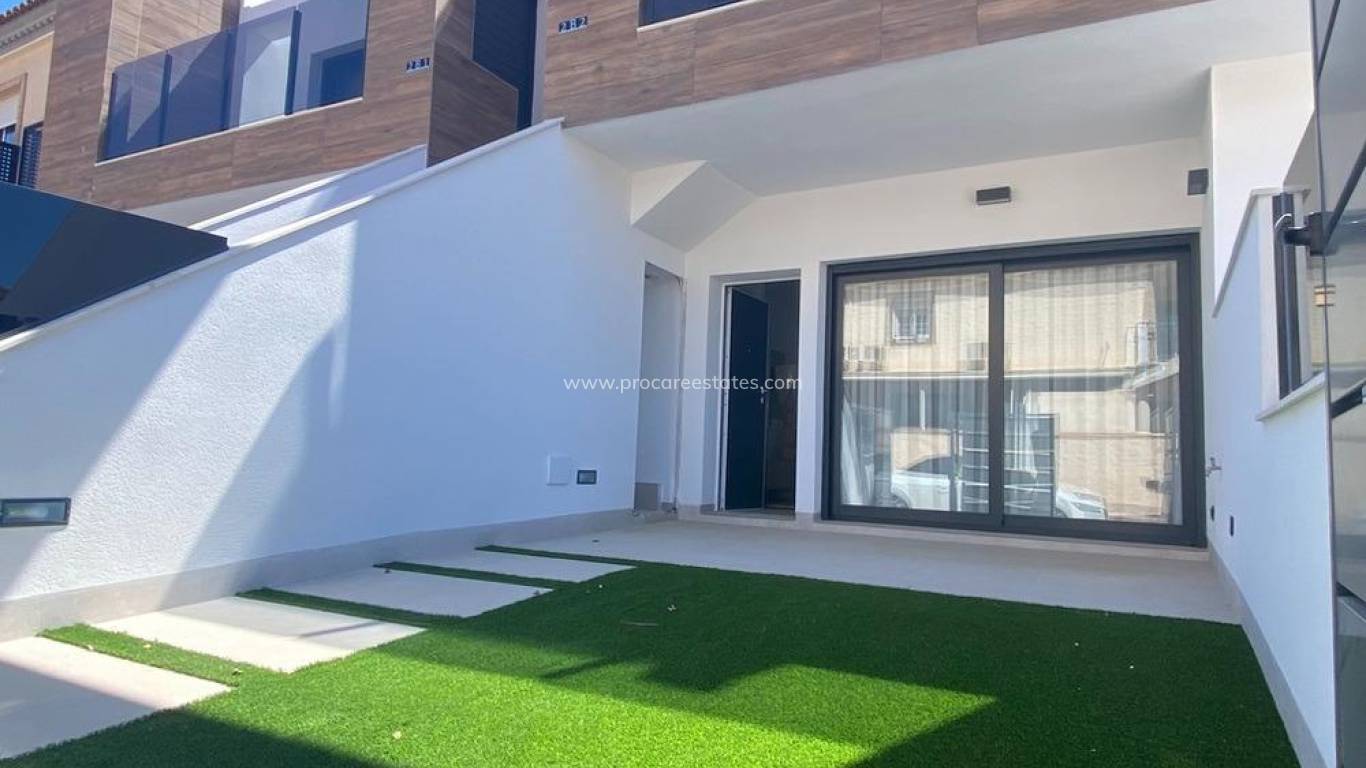 Nieuwbouw - Appartement - San Pedro del Pinatar - El salero