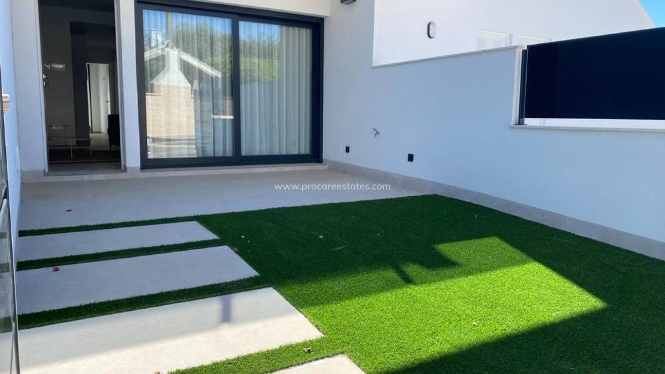 Nieuwbouw - Appartement - San Pedro del Pinatar - El salero