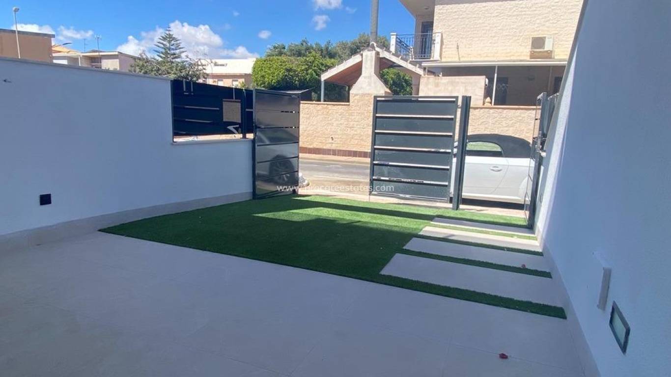 Nieuwbouw - Appartement - San Pedro del Pinatar - El salero