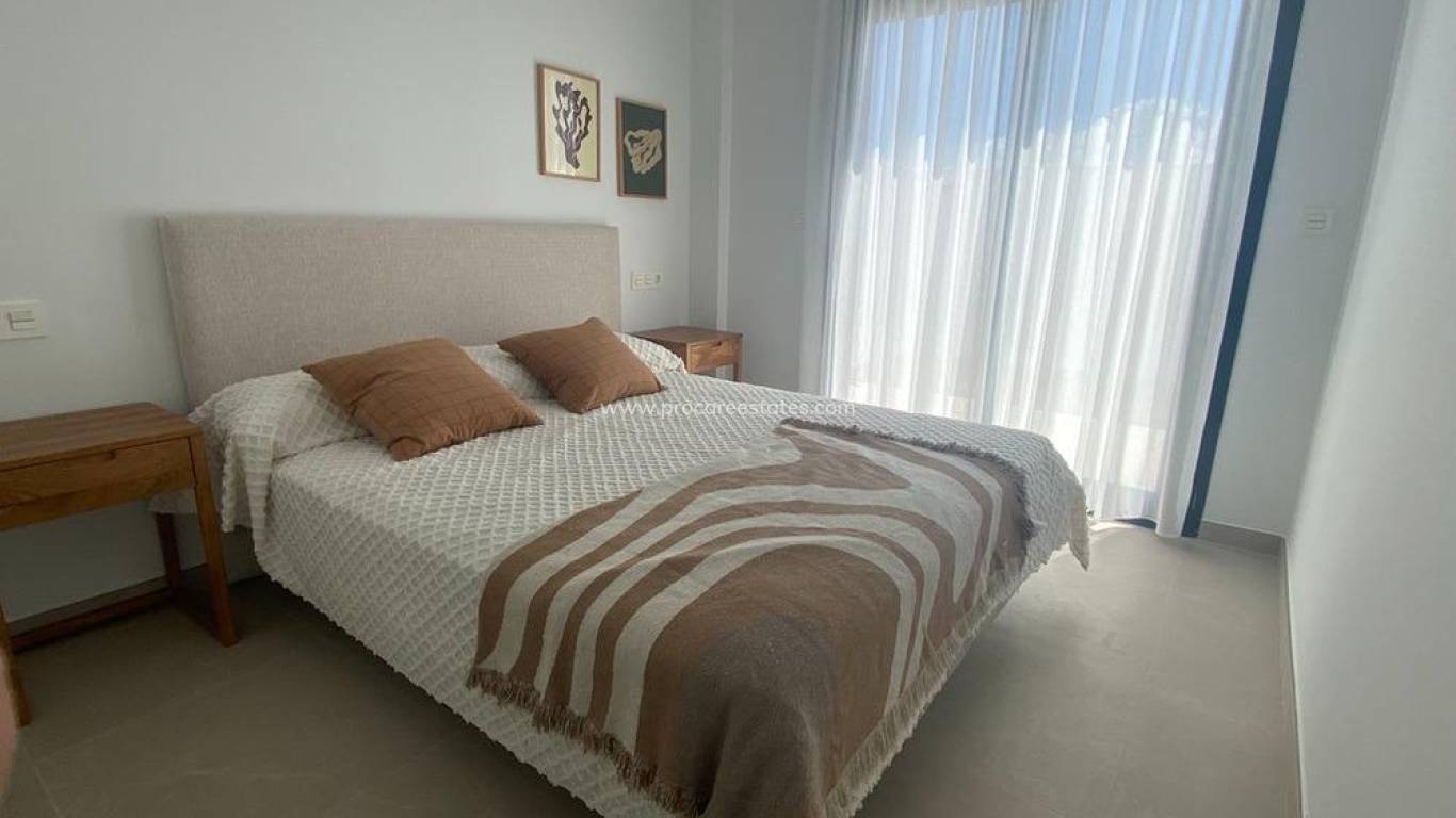 Nieuwbouw - Appartement - San Pedro del Pinatar - El salero