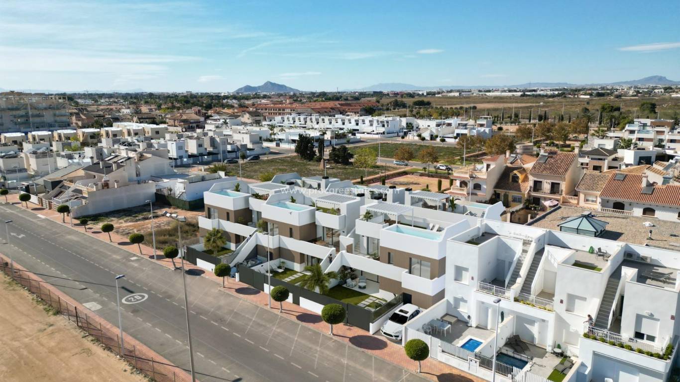 Nieuwbouw - Appartement - San Pedro del Pinatar - Lo pagan