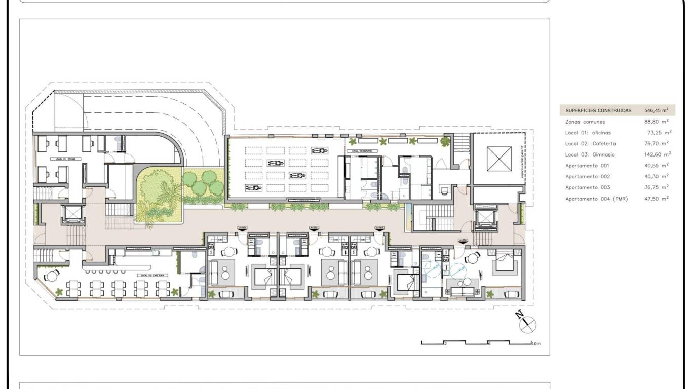 Nieuwbouw - Appartement - San Pedro del Pinatar - Lo pagan