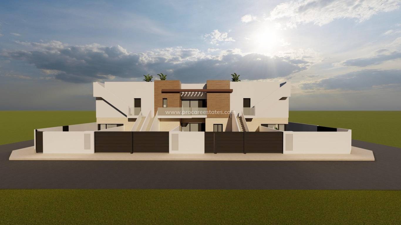 Nieuwbouw - Appartement - San Pedro del Pinatar - Lo pagan
