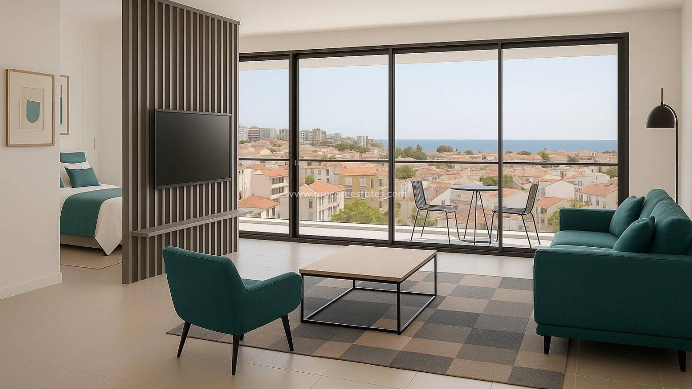 Nieuwbouw - Appartement - San Pedro del Pinatar - Lo pagan