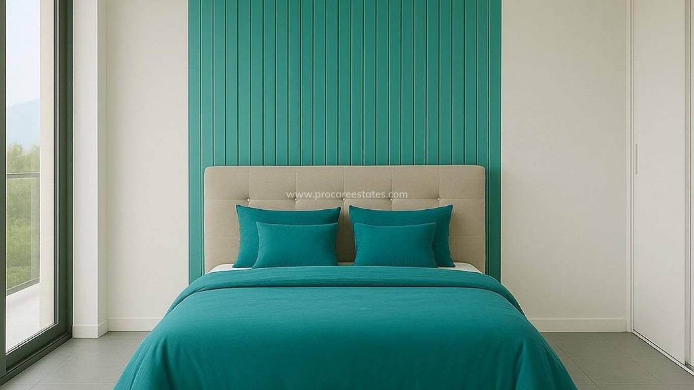 Nieuwbouw - Appartement - San Pedro del Pinatar - Lo pagan