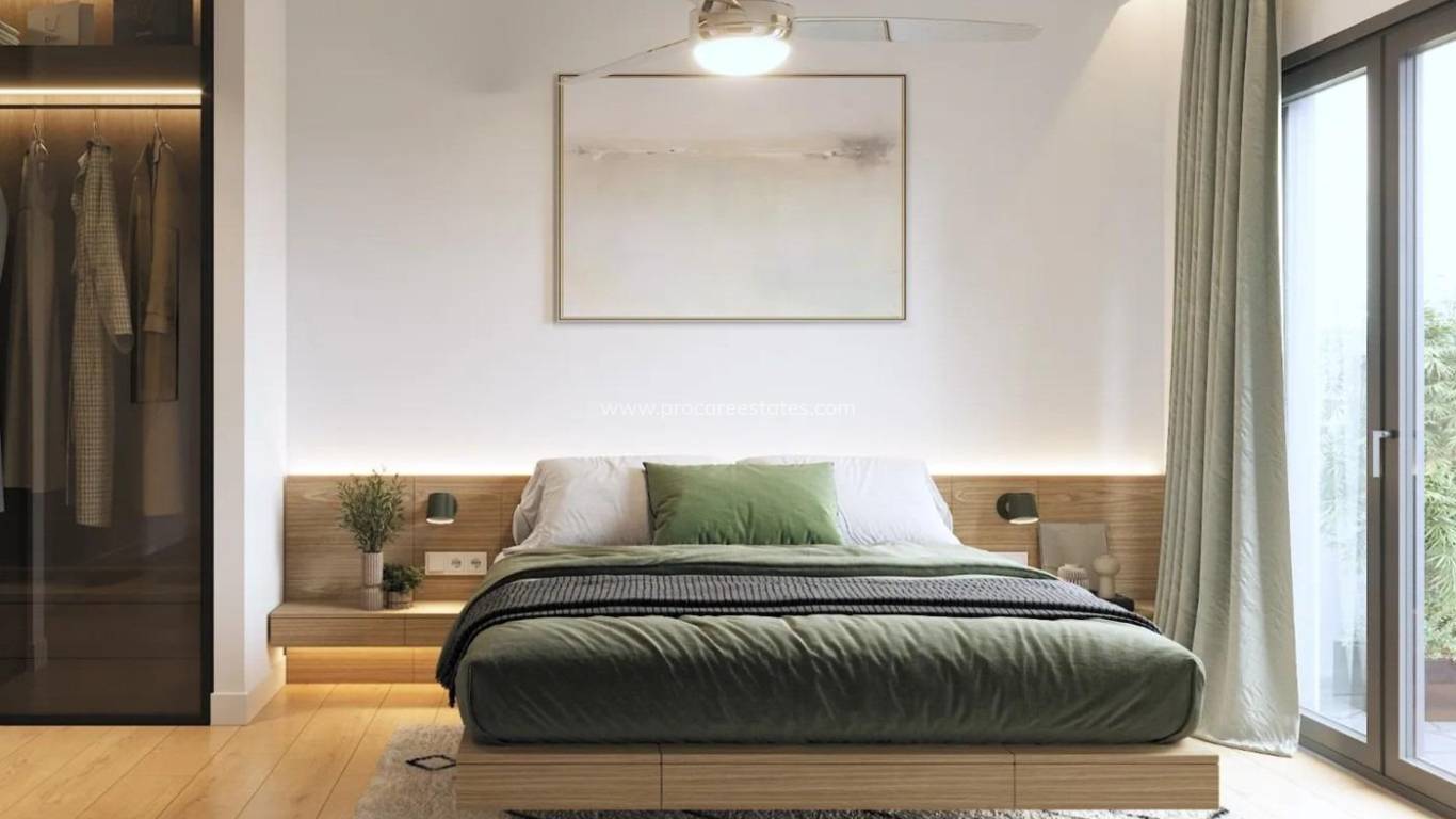 Nieuwbouw - Appartement - San Pedro del Pinatar - Los Pinos