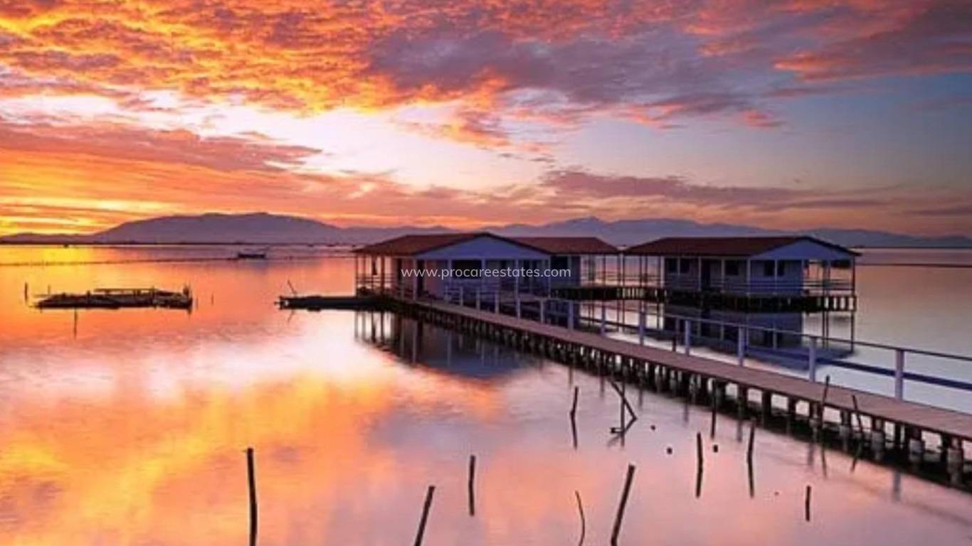 Nieuwbouw - Appartement - San Pedro del Pinatar - Los Pinos