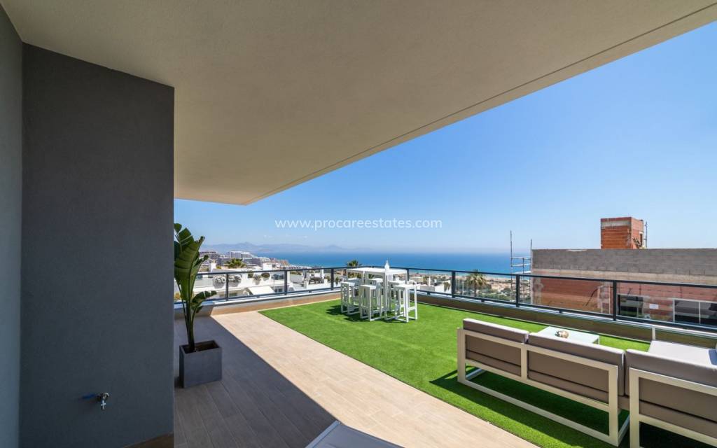 Nieuwbouw - Appartement - Santa Pola - Gran Alacant