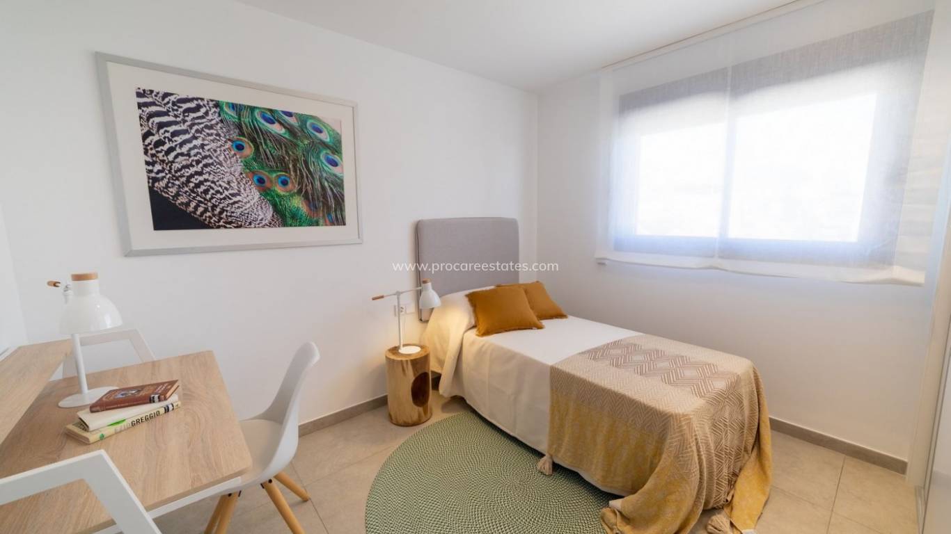 Nieuwbouw - Appartement - Santa Pola - Gran Alacant