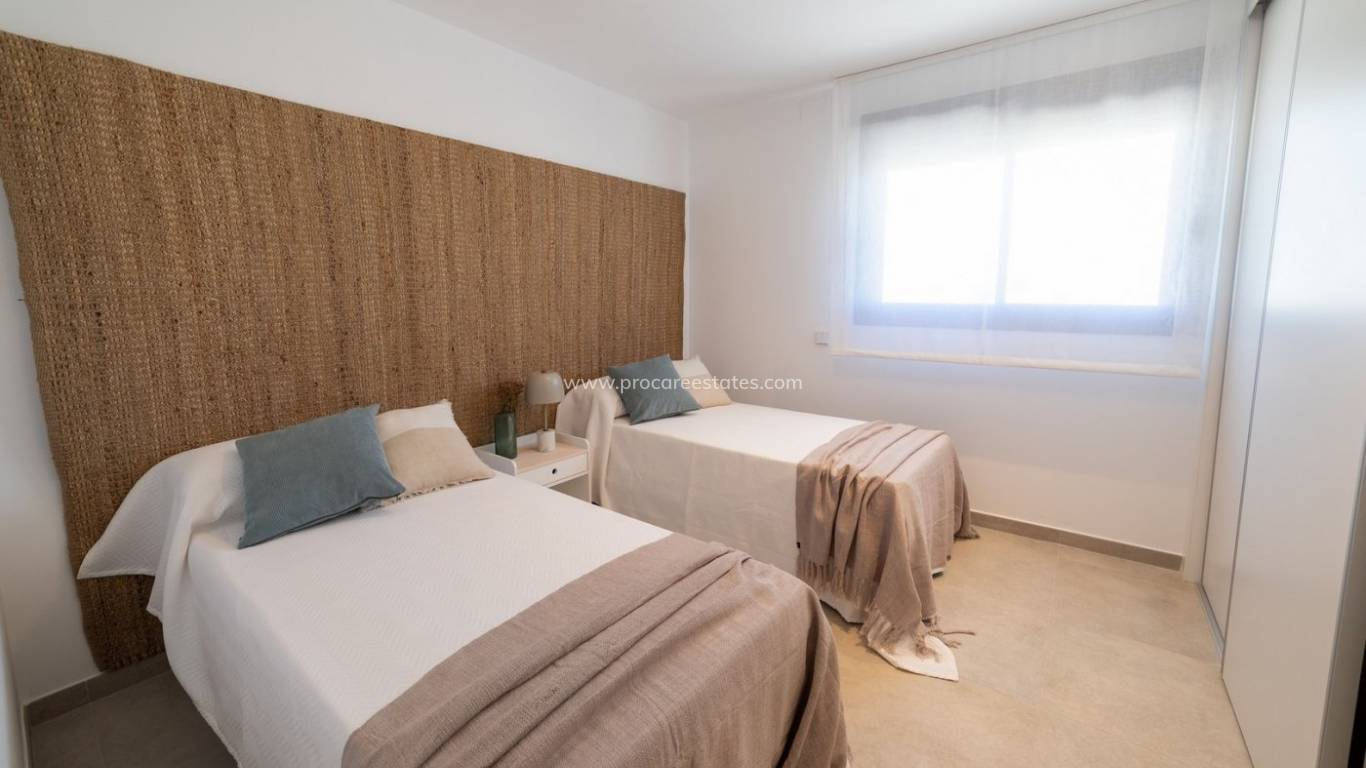 Nieuwbouw - Appartement - Santa Pola - Gran Alacant