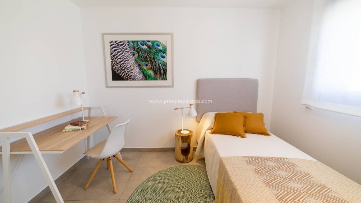 Nieuwbouw - Appartement - Santa Pola - Gran Alacant