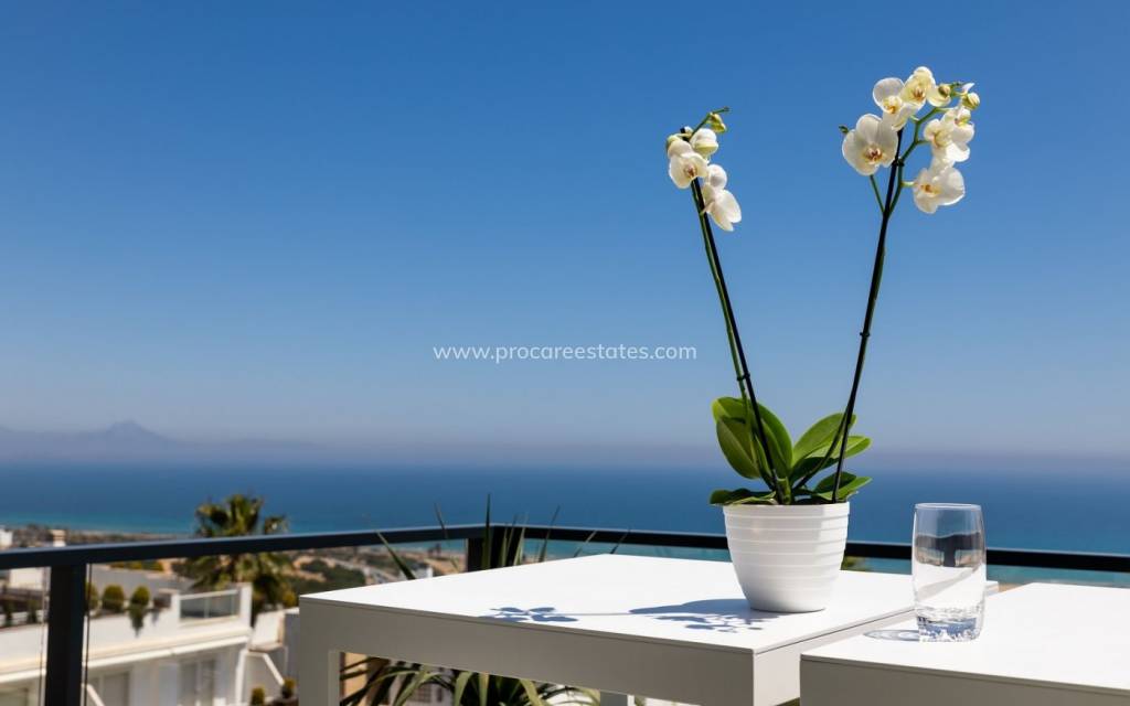 Nieuwbouw - Appartement - Santa Pola - Gran Alacant