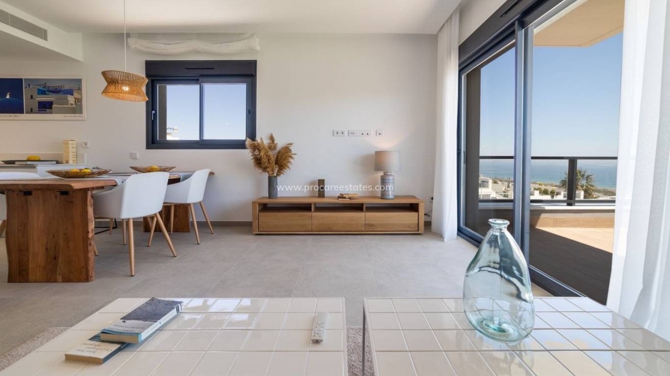 Nieuwbouw - Appartement - Santa Pola - Gran Alacant