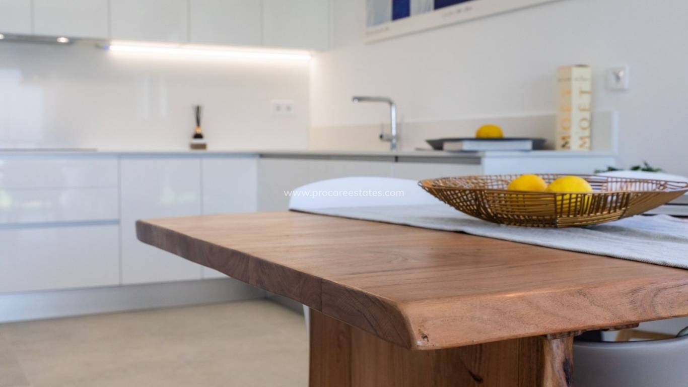 Nieuwbouw - Appartement - Santa Pola - Gran Alacant