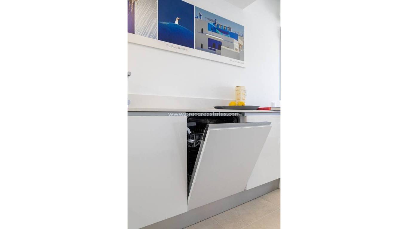 Nieuwbouw - Appartement - Santa Pola - Gran Alacant