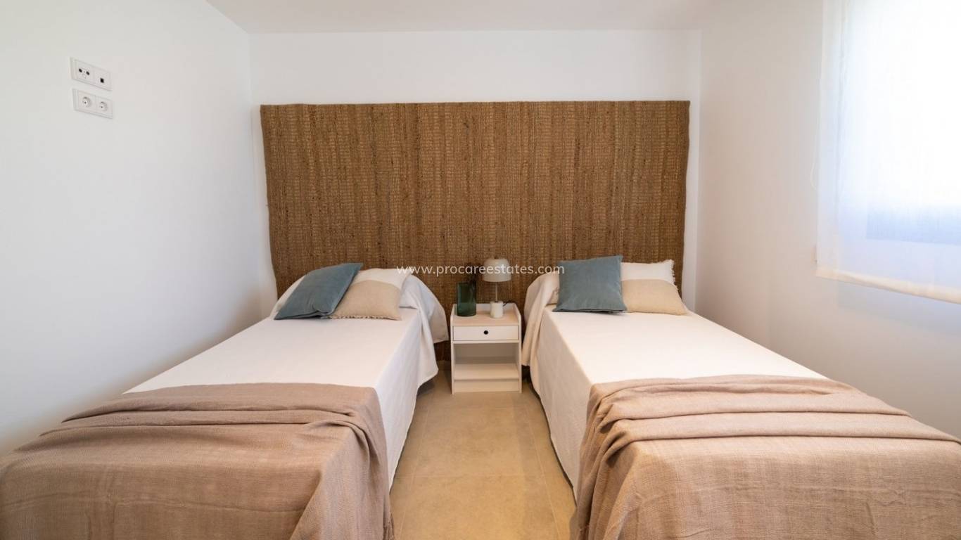 Nieuwbouw - Appartement - Santa Pola - Gran Alacant