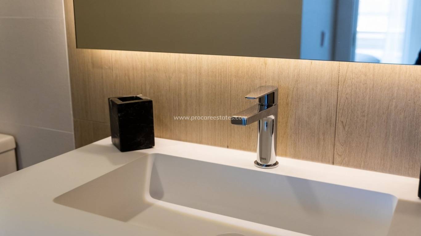 Nieuwbouw - Appartement - Santa Pola - Gran Alacant