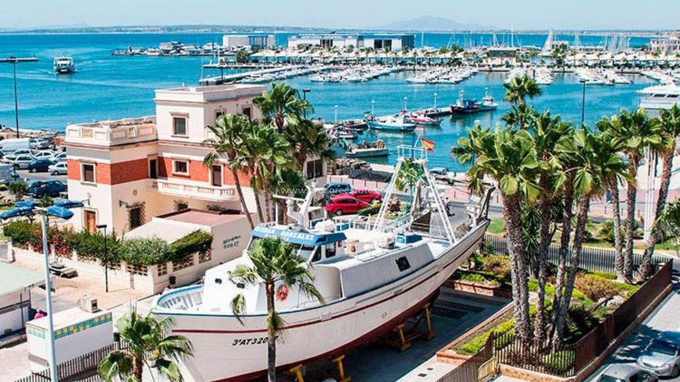 Nieuwbouw - Appartement - Santa Pola - Playa Tamarit