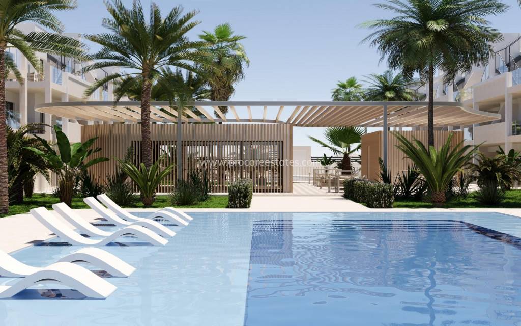 Nieuwbouw - Appartement - Torre Pacheco - San Cayetano