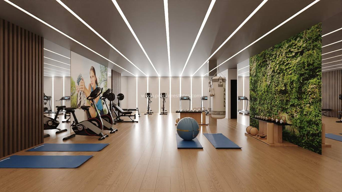 Nieuwbouw - Appartement - Torre Pacheco - Santa Rosalia Lake And Life Resort