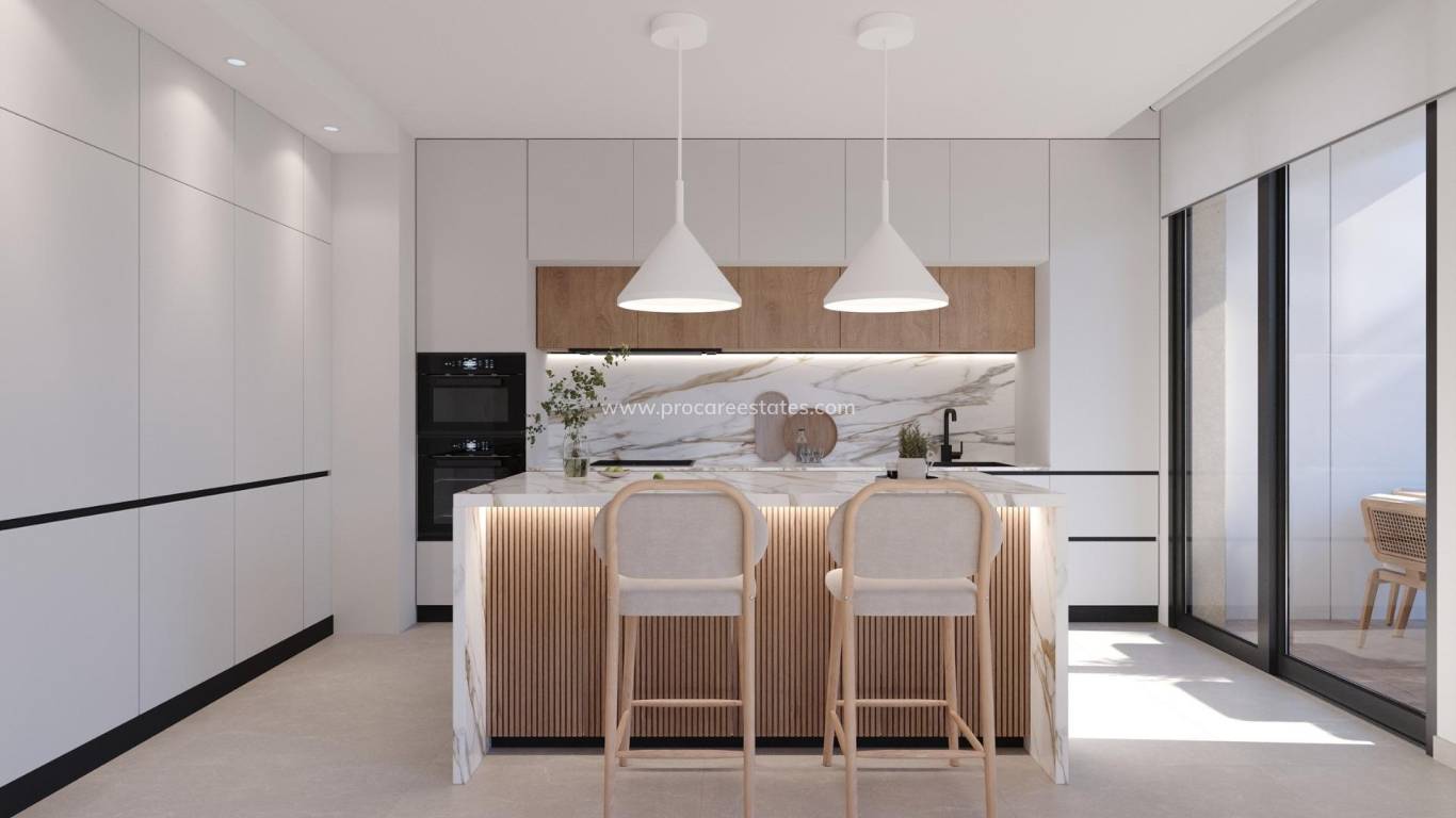 Nieuwbouw - Appartement - Torre Pacheco - Santa Rosalia Lake And Life Resort