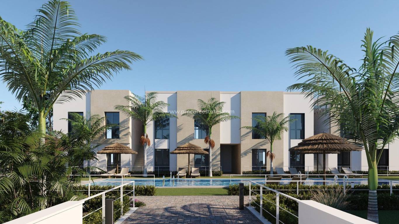 Nieuwbouw - Appartement - Torre Pacheco - Santa Rosalia Lake And Life Resort