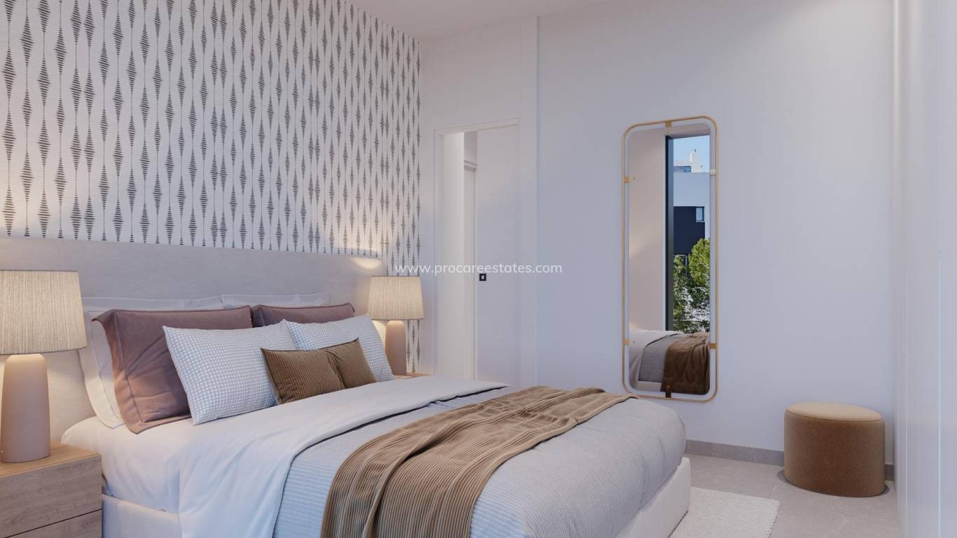 Nieuwbouw - Appartement - Torre Pacheco - Santa Rosalia Lake And Life Resort