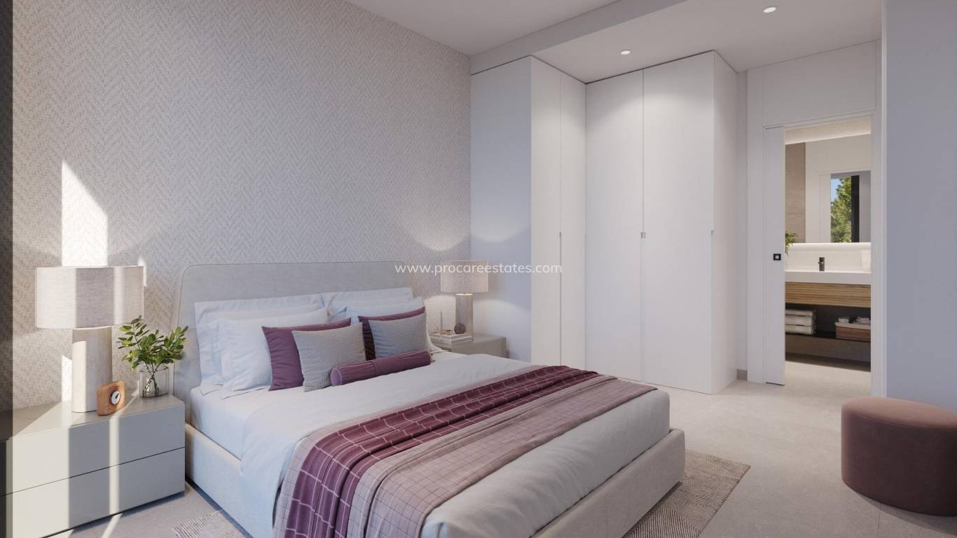 Nieuwbouw - Appartement - Torre Pacheco - Santa Rosalia Lake And Life Resort