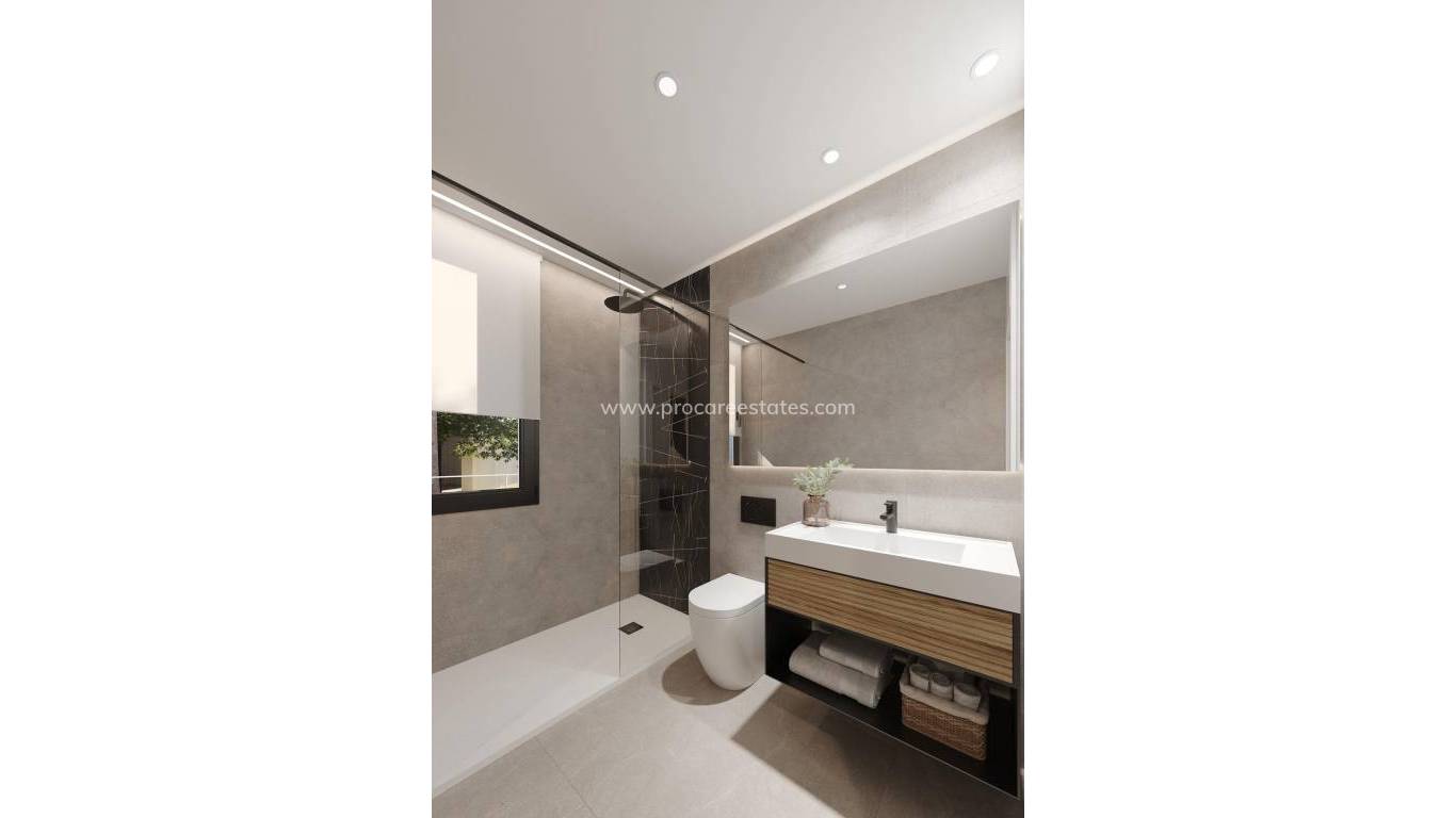 Nieuwbouw - Appartement - Torre Pacheco - Santa Rosalia Lake And Life Resort