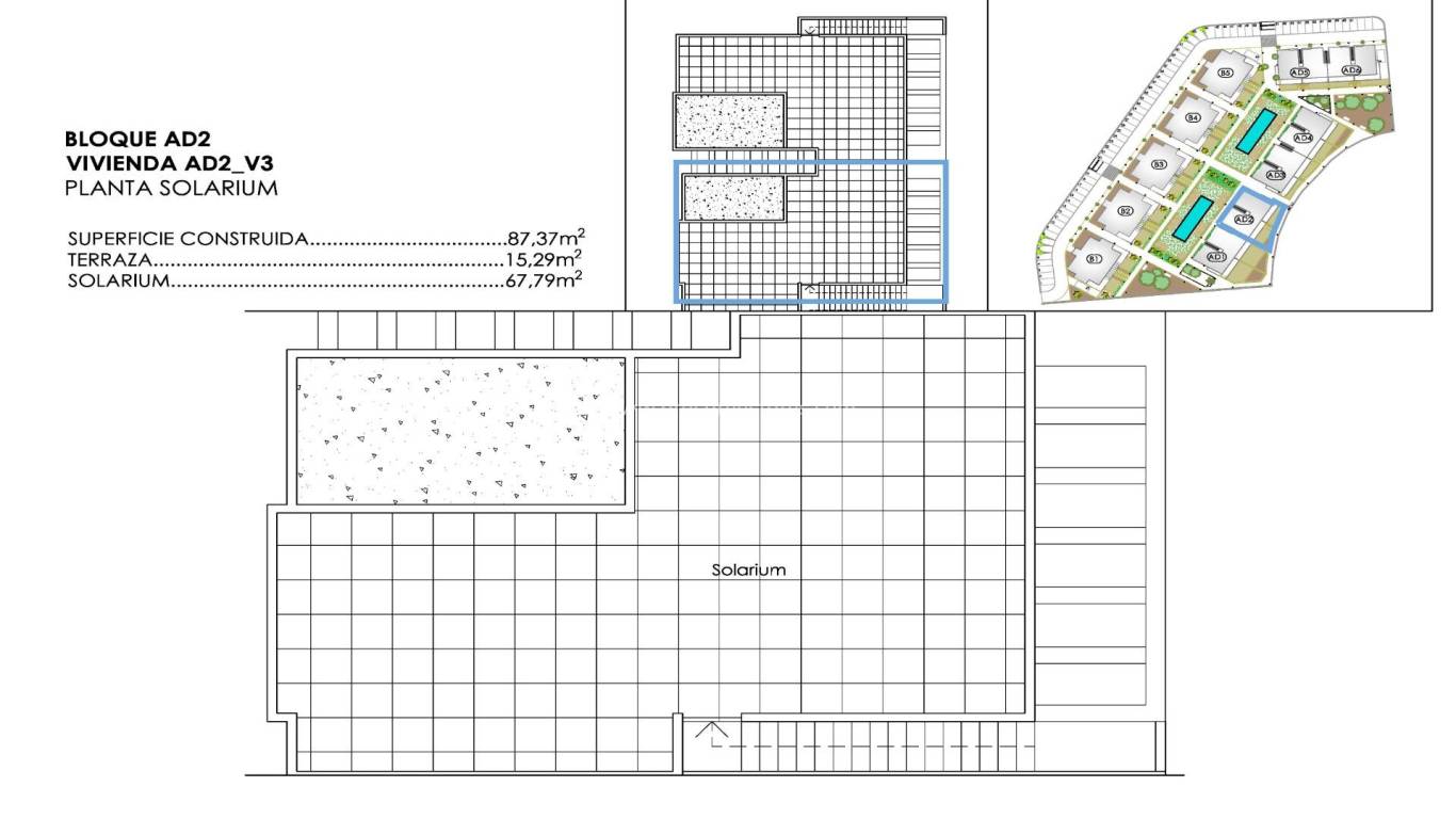 Nieuwbouw - Appartement - Torre Pacheco - Santa Rosalia Lake And Life Resort