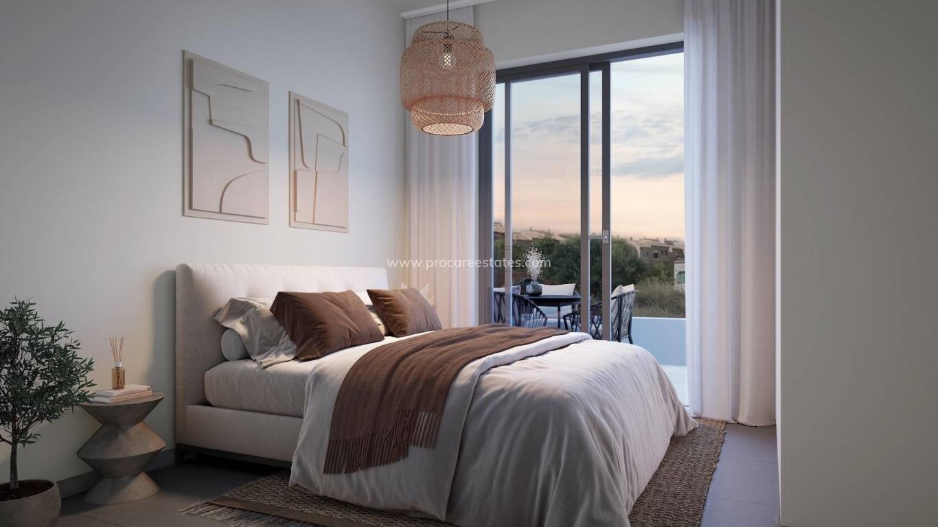 Nieuwbouw - Appartement - Torrevieja - Aguas Nuevas