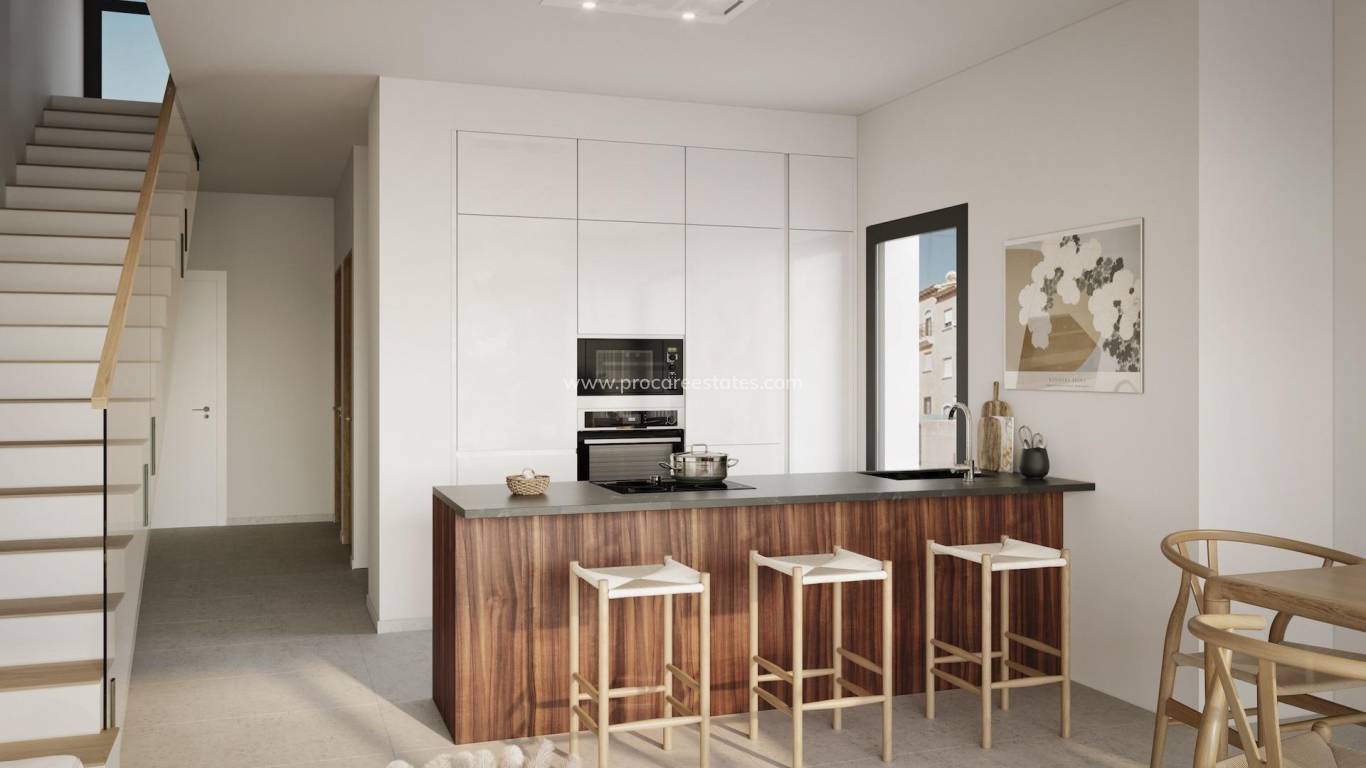 Nieuwbouw - Appartement - Torrevieja - Aguas Nuevas