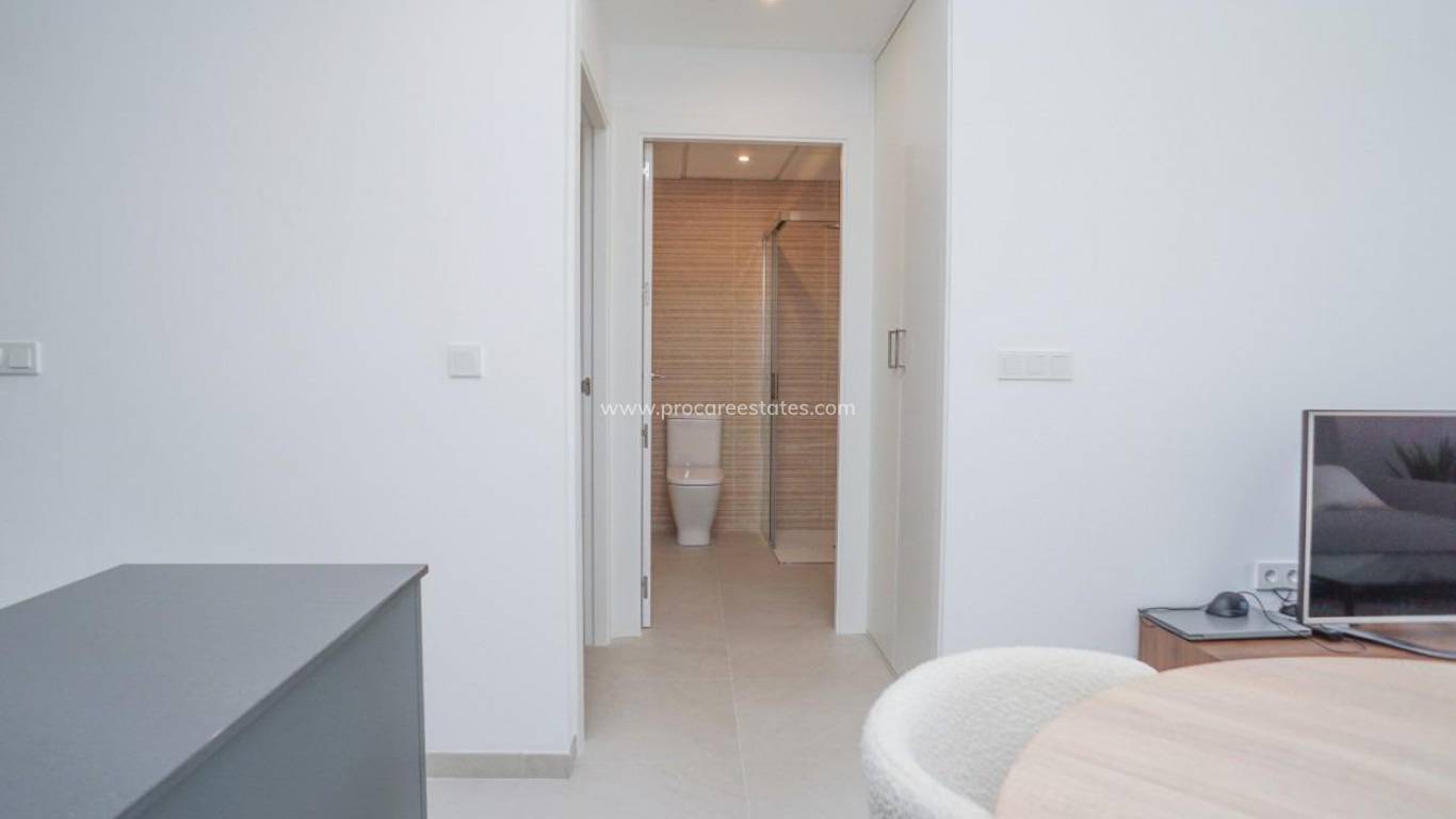 Nieuwbouw - Appartement - Torrevieja - Cabo Cervera