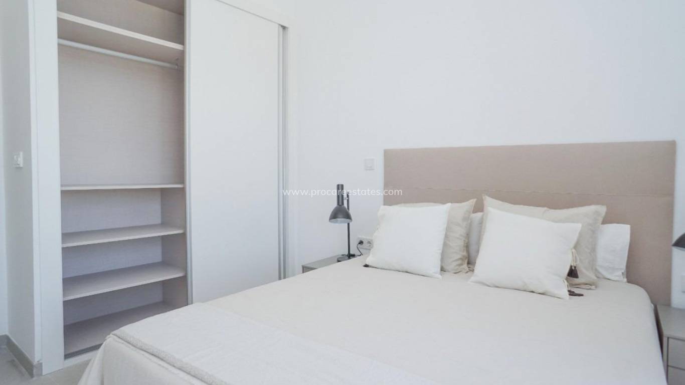 Nieuwbouw - Appartement - Torrevieja - Cabo Cervera