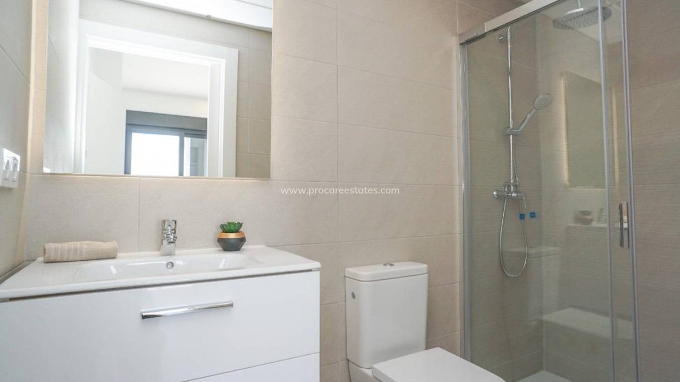 Nieuwbouw - Appartement - Torrevieja - Cabo Cervera