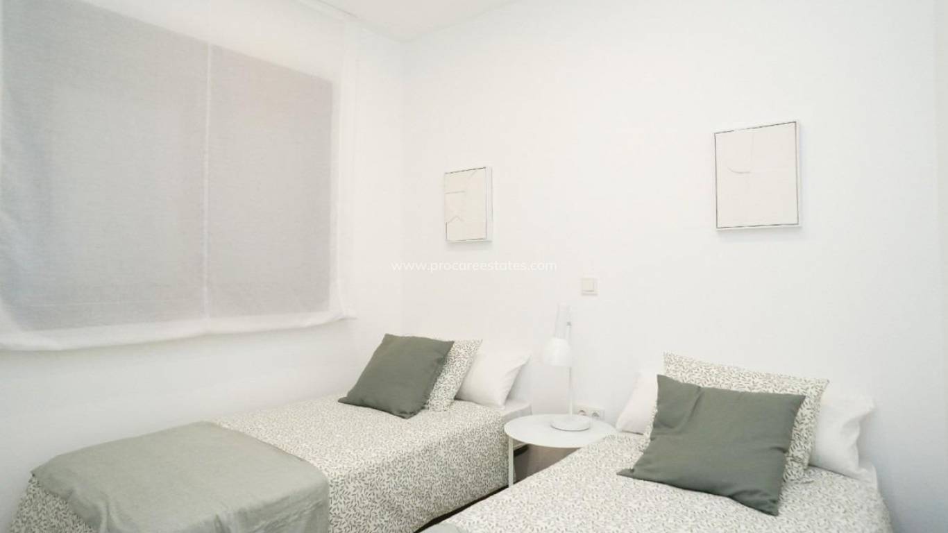 Nieuwbouw - Appartement - Torrevieja - Cabo Cervera