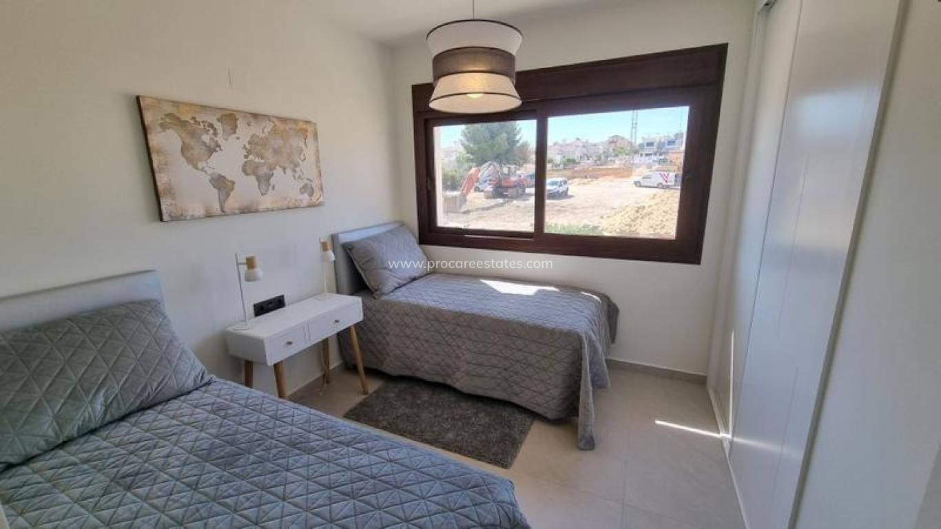 Nieuwbouw - Appartement - Torrevieja - Eliseos playa