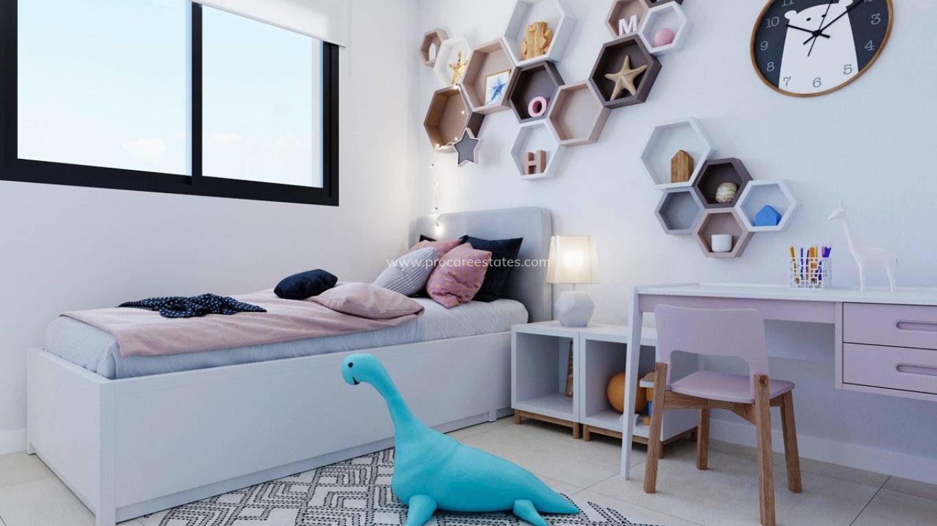 Nieuwbouw - Appartement - Torrevieja - Lago Jardín II