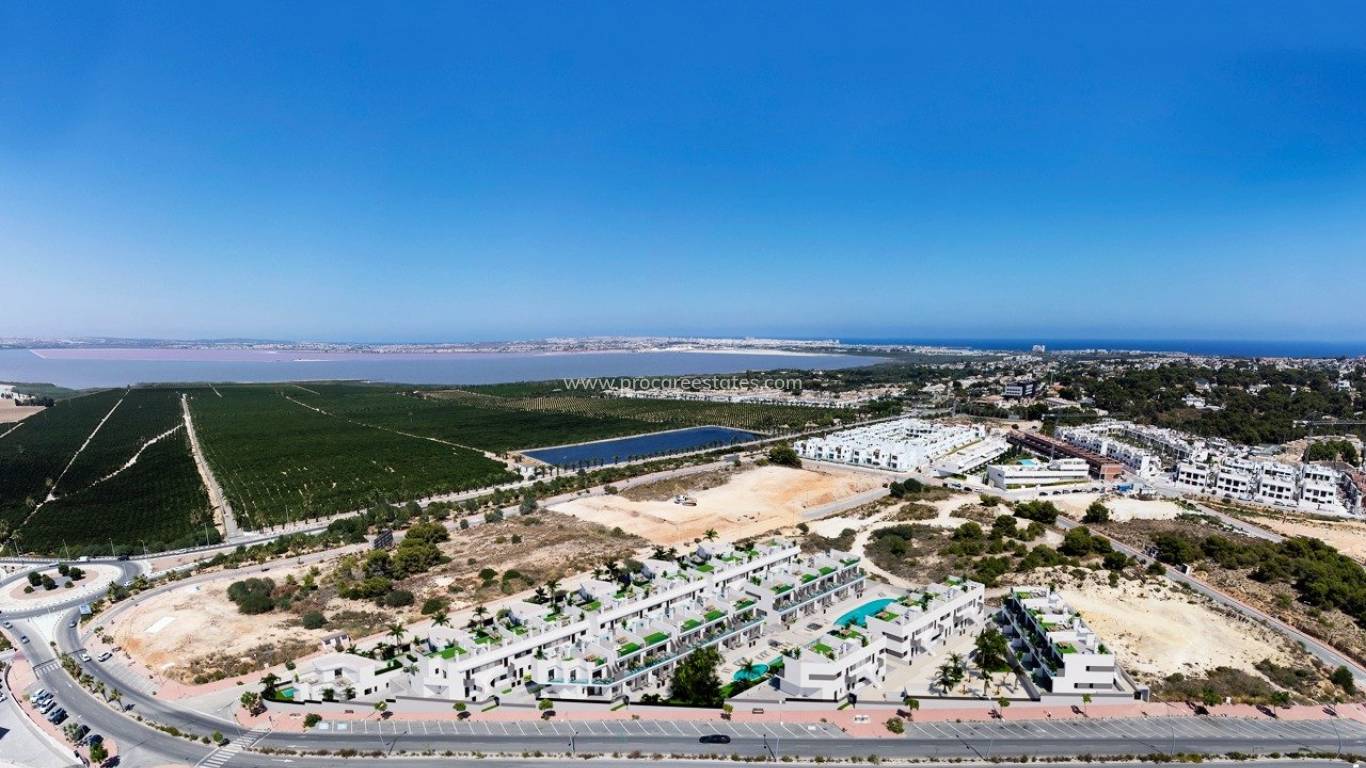 Nieuwbouw - Appartement - Torrevieja - Lago Jardín II